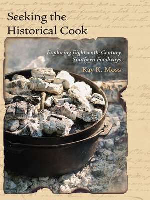 cover image of Seeking the Historical Cook